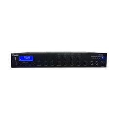 AISP MP-4180 4 Zones Mixer Amplifier 180W