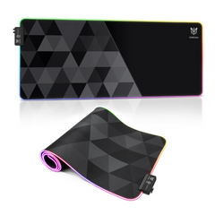 ONIKUMA MP006 RGB Gaming Mousepad 80*30*0.4cm, mouse pad