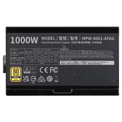 Cooler Master PCIe power supply for PC power delivery