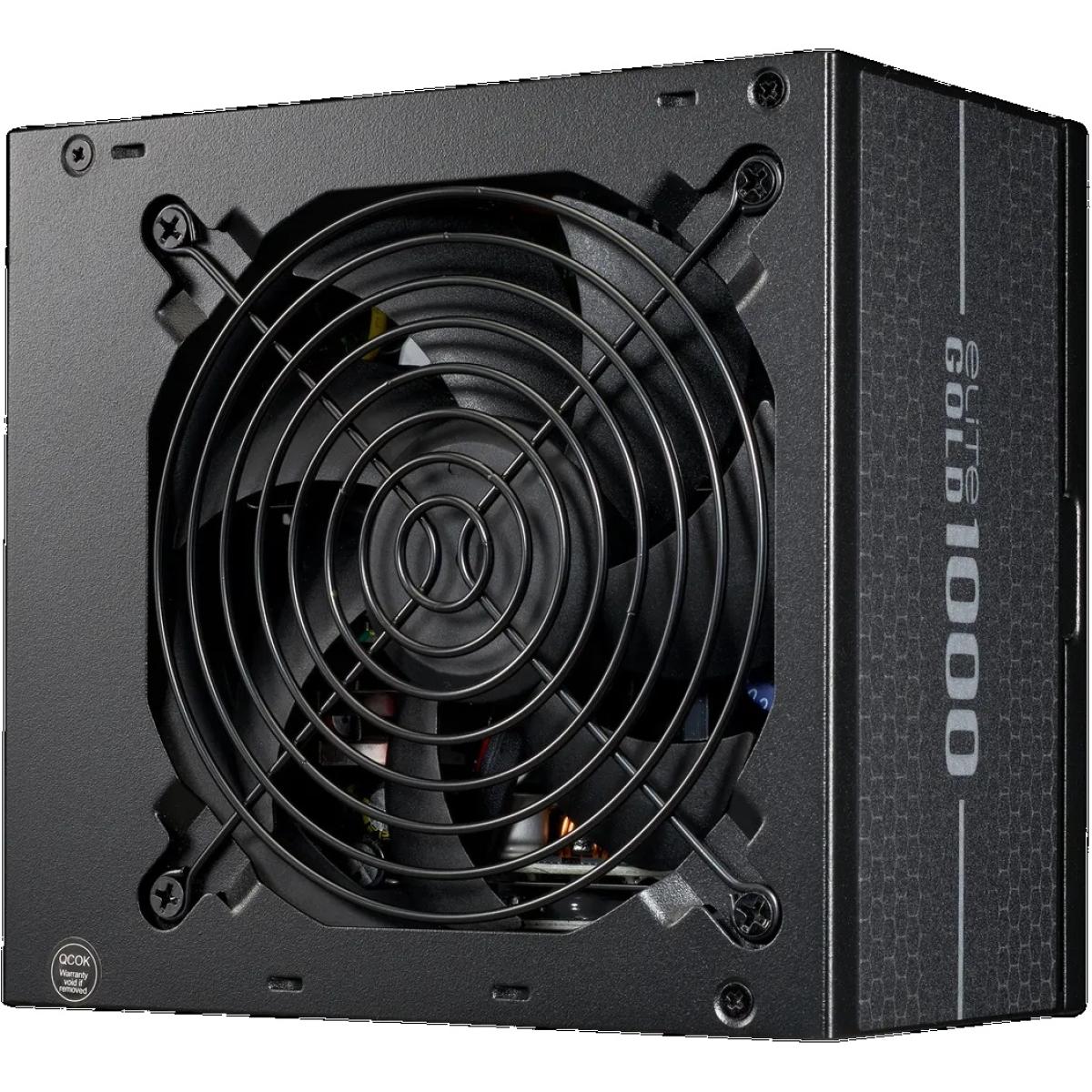 Cooler Master PCIe power supply for PC power delivery