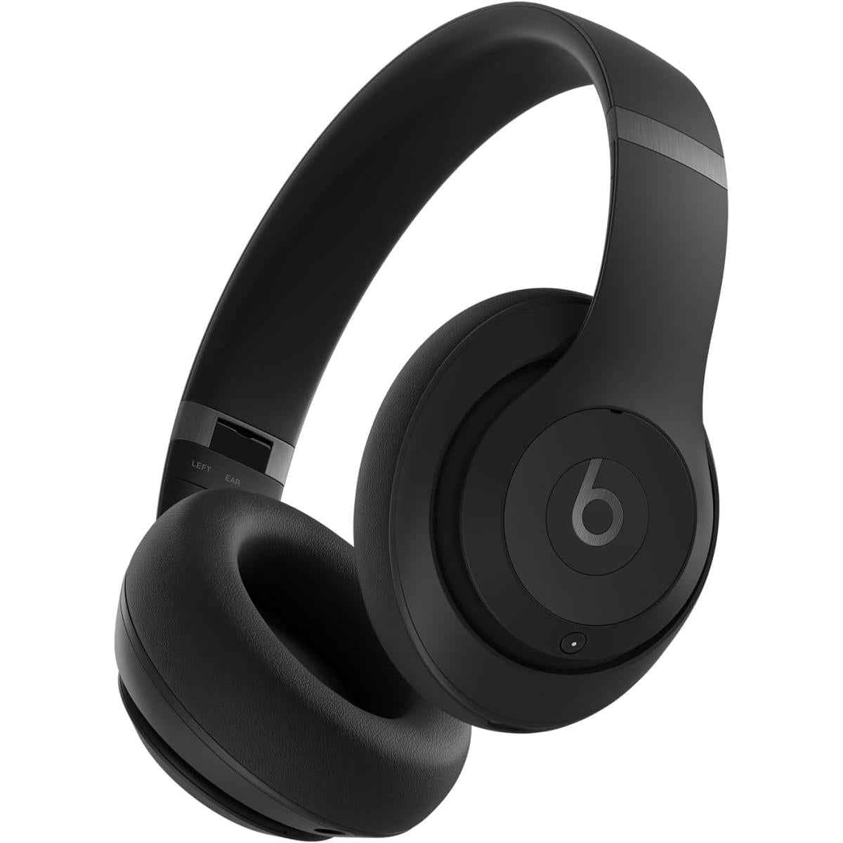 Beats Studio Pro Premium Wireless Over Ear Headphones Up To 40 Hour Battery Life, Aive Noise Cancelling, Usb C Lossless Audio, Apple & Android Compatible Black