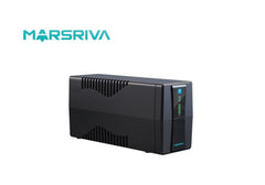 Marsriva UPS battery backup for power protection
