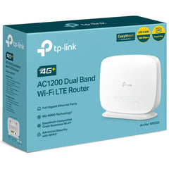 TP - Link wireless Wi - Fi network cable for network connectivity