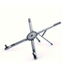 Jmary MS-99 3 in 1 Magentic Aluminum Laptop Stand Holder