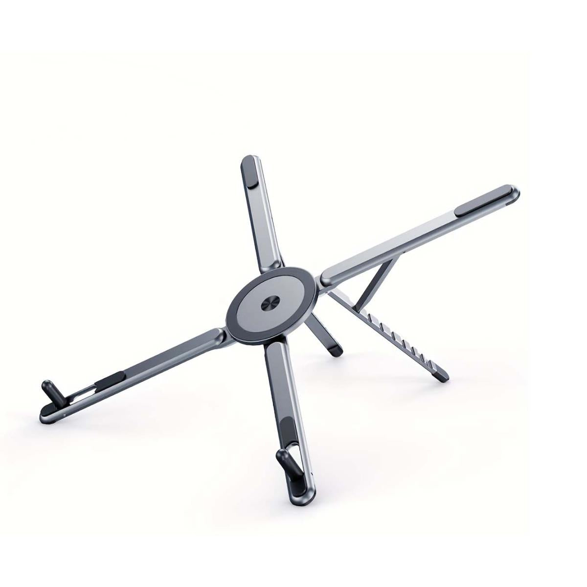 Jmary MS-99 3 in 1 Magentic Aluminum Laptop Stand Holder