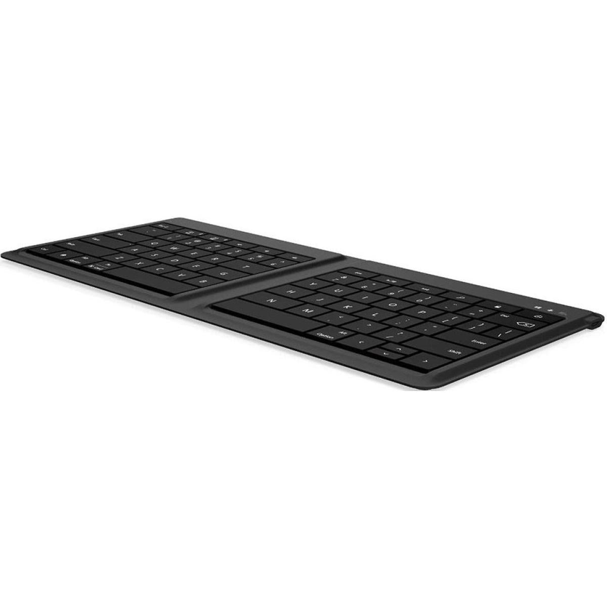 Microsoft Bluetooth gaming keyboard for computer setup