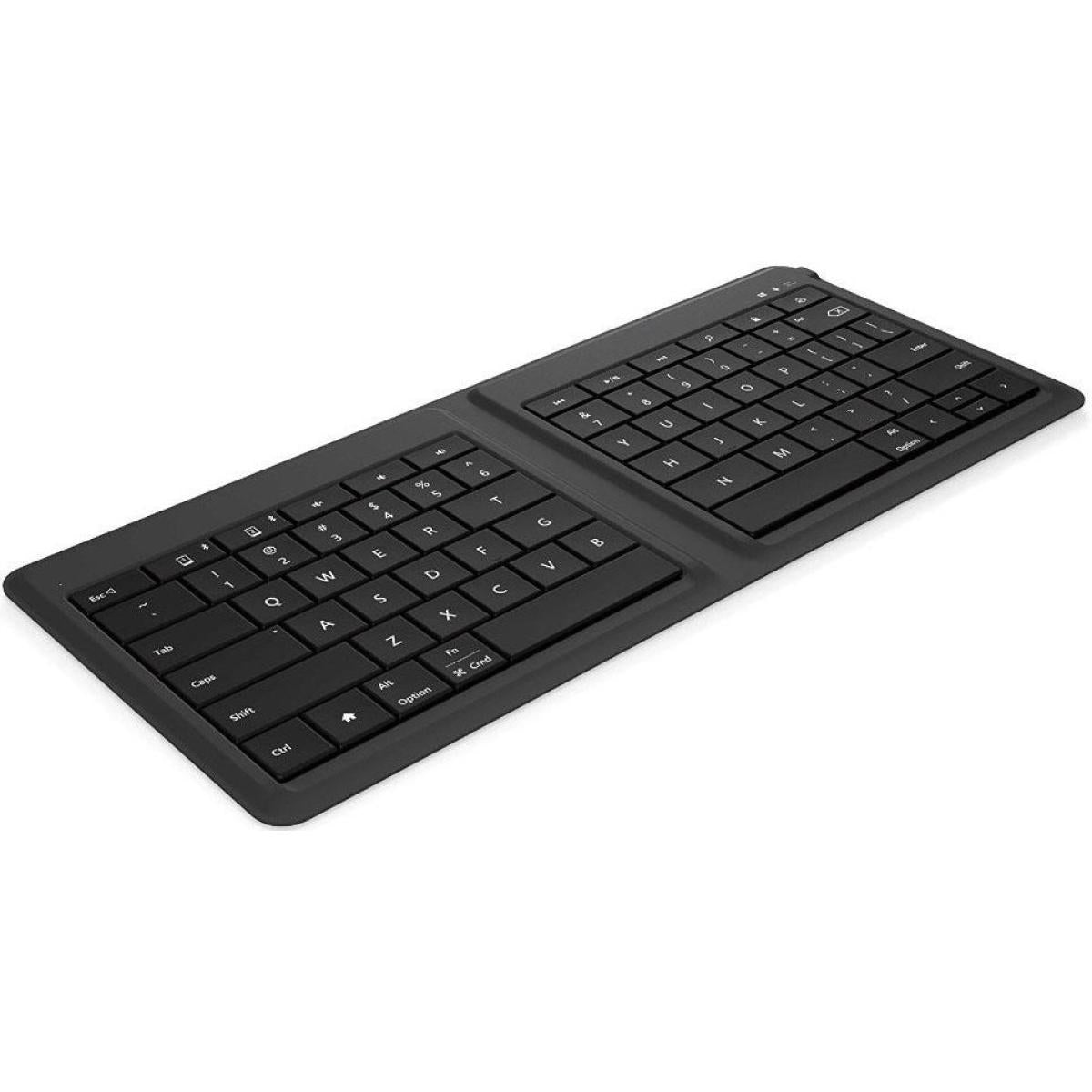 Microsoft Bluetooth gaming keyboard for computer setup