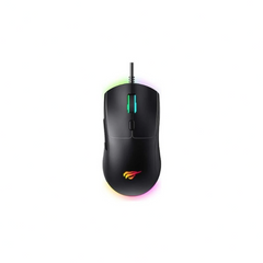 HAVIT GAMENOTE MS1030 RGB Backlit Wired Gaming Mouse