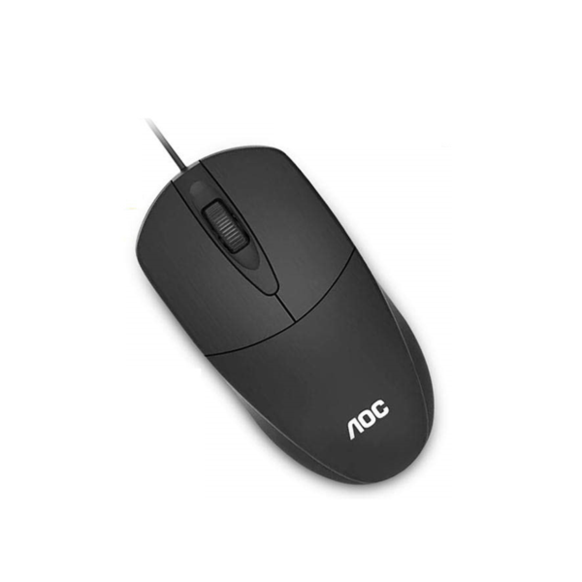 AOC MS121 wired gaming mouse for computer setup