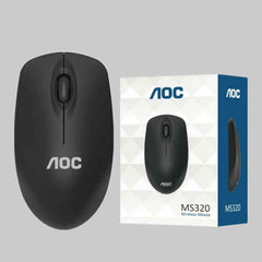 AOC MS320 wireless gaming mouse for computer setup