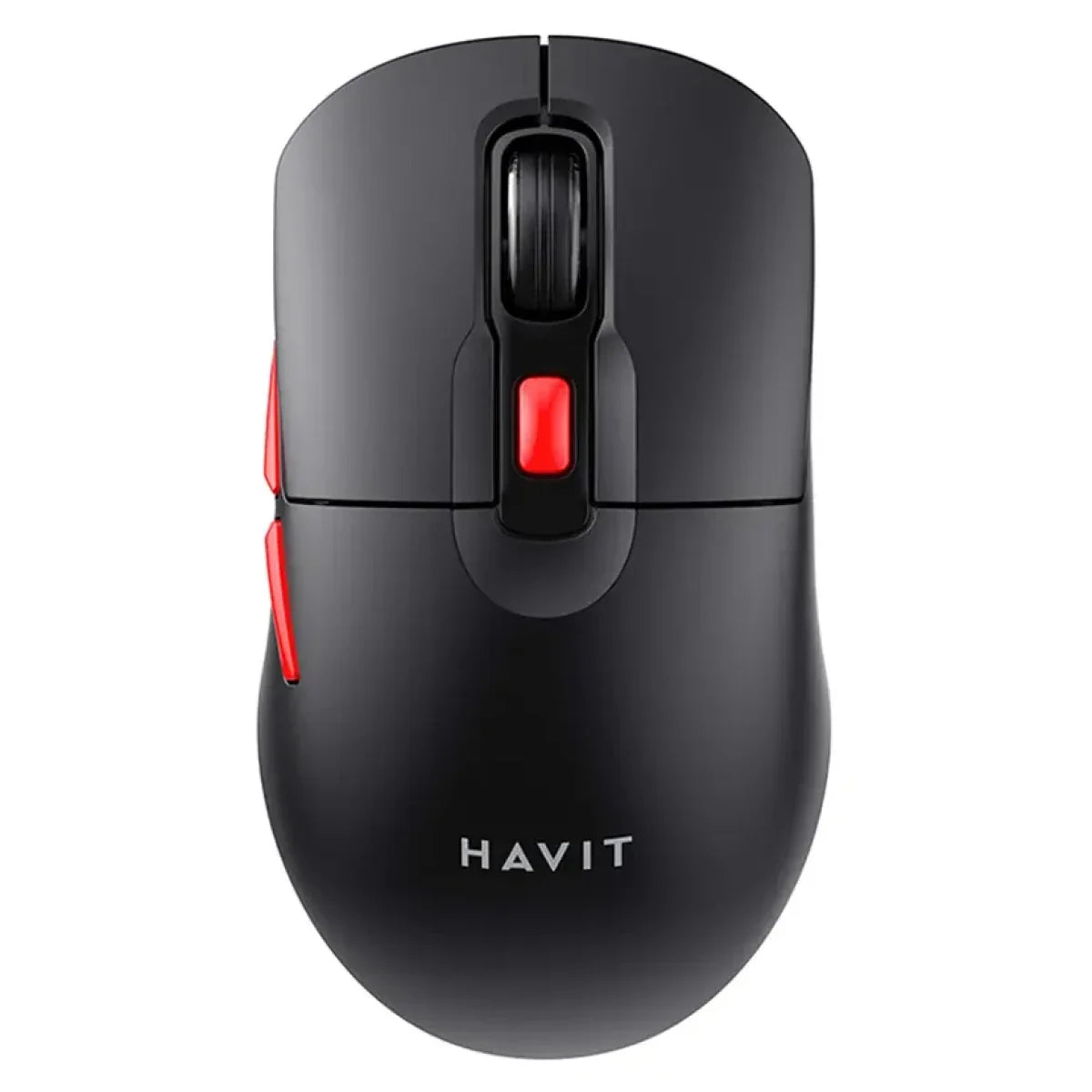 HAVIT MS59WB Dual-Mode Wireless Mouse (BLACK)