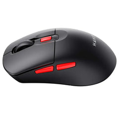 HAVIT MS59WB Dual-Mode Wireless Mouse (BLACK)