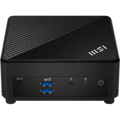 MSI Cubi 5 1M Mini PC NUC (Core 3 100U, 8 DDR5 RAM , 500GB SSD) , up to 64 GB ,Thunderbolt™ 4, Dual LAN (2.5G + 1G), HDMI & DP - WiFi 6E, BT 5.3 - 3 Year Warranty