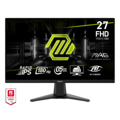 MSI monitor for display setup