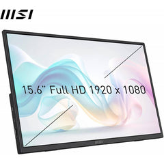 MSI HDMI to HDMI monitor for display setup