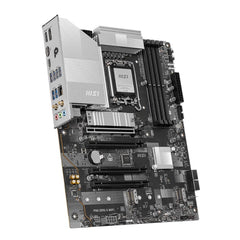 MSI PRO Z890-S WIFI (Wi-Fi 7), Intel Core Ultra (Series 2), LGA 1851/DDR5/PCIe 5.0/3xM.2 - ATX Gaming MotherBoard | PRO Z890-S WIFI |