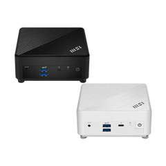 MSI Cubi 5 Mini PC NUC Intel Core™ i3-1215U