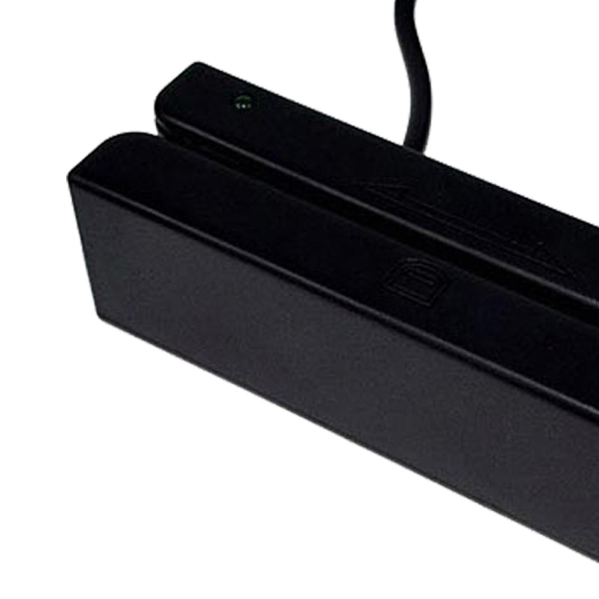 Mini MSR Magnetic Card Reader USB -Black