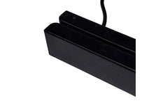 Mini Msr Magnetic Card Reader Usb Black