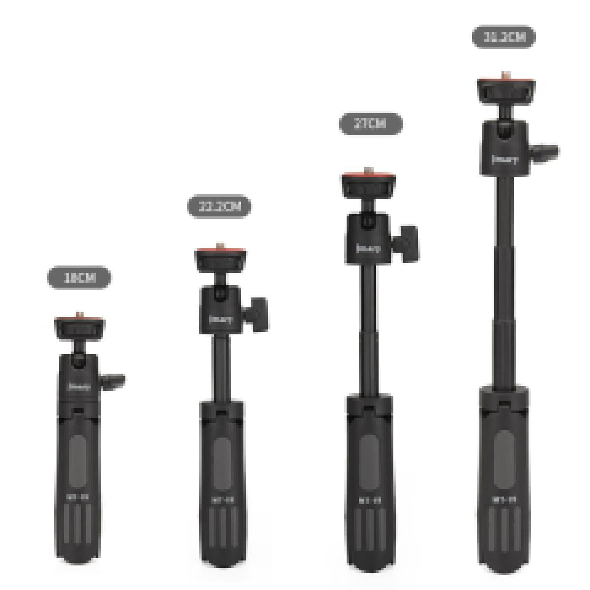 Jmary MT-19 Mini Mobile Stand Tripod