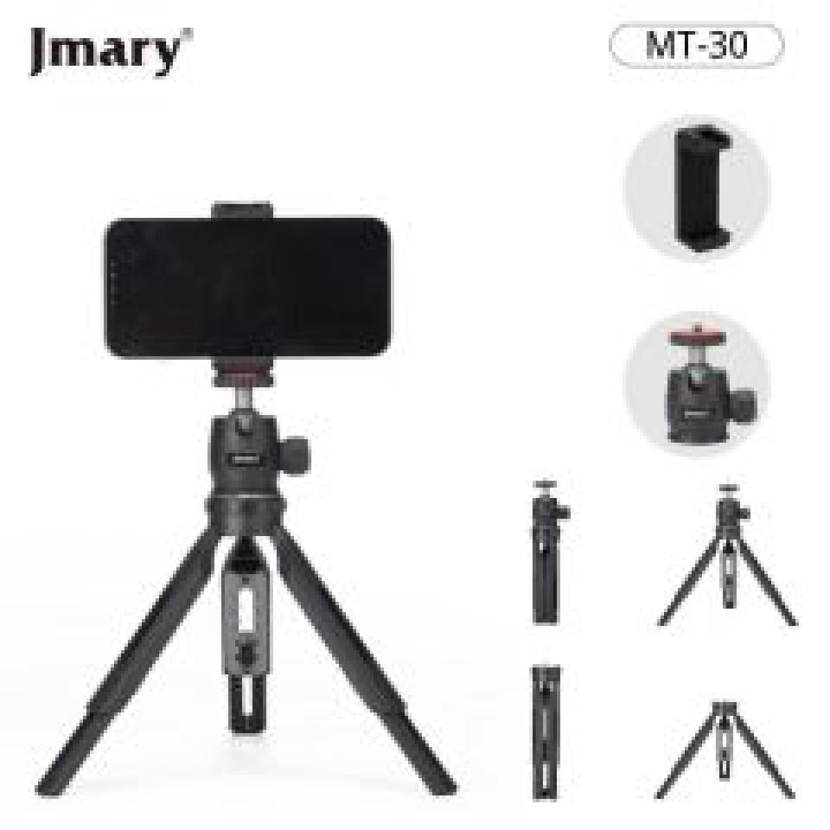 Jmary MT-30 Multifunction Extendable Mini Tripod