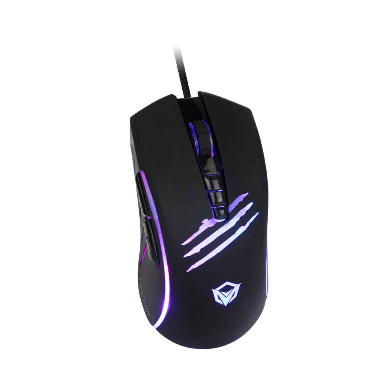 MeeTion MT - C011 Wired Gaming Mouse And Pad Combo