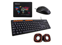FC-7088 Gaming RGB Wired USB Keyboard & Mouse Combo