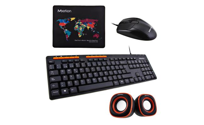 Meetion Mt C105 Cost Effective 3 In 1 Combo Set