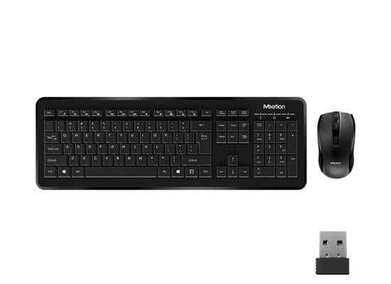 HP CS500 Wireless Keyboard and Mouse Combo HP CS500 Wireless Keyboard and Mouse Combo