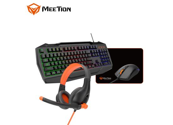 HAING HI-401-KHMM 4 in 1 Gaming Kit