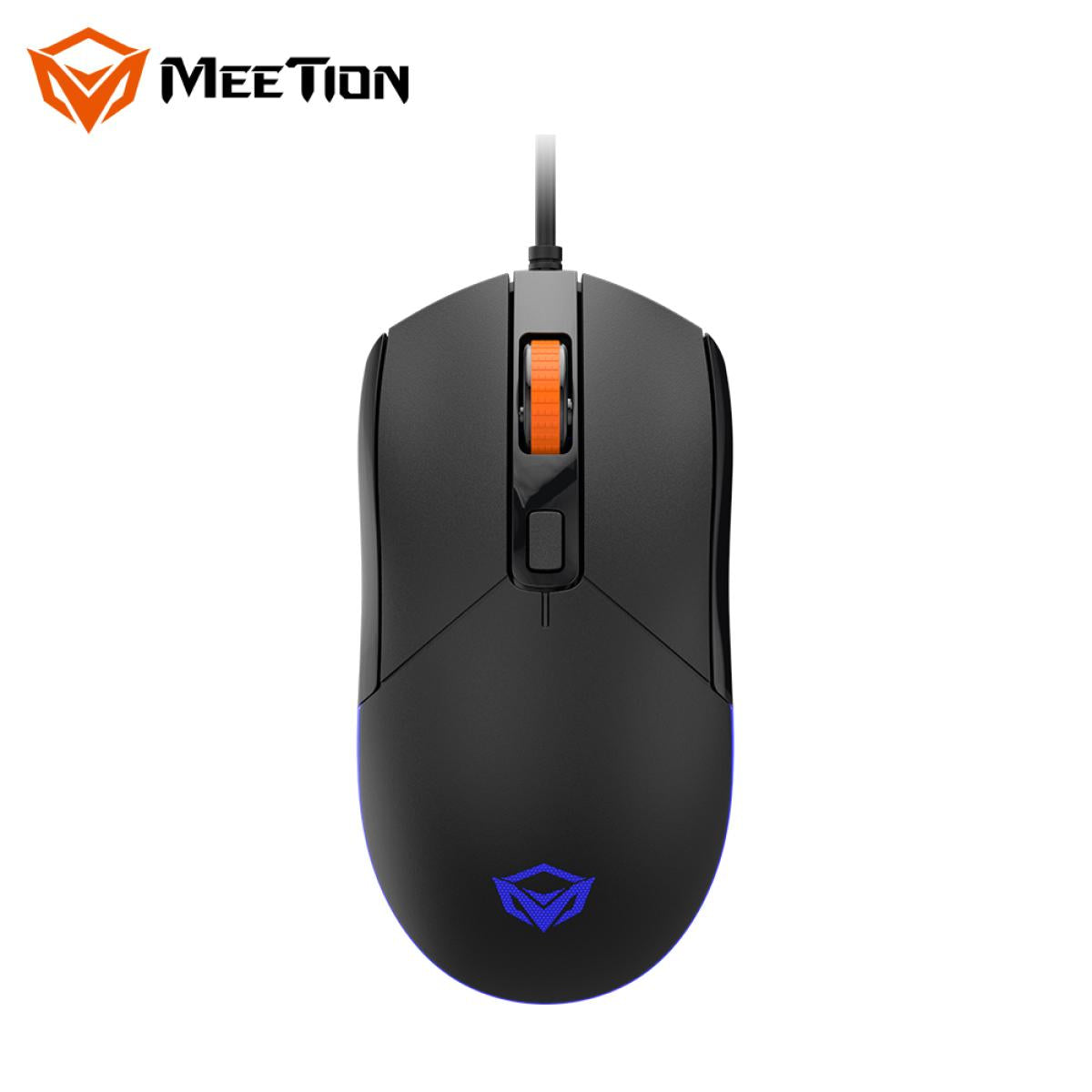 Meetion C490 4in1 RGB Backlight Wired Gaming Kit