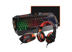 HAING HI-401-KHMM 4 in 1 Gaming Kit