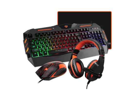 HAING HI-401-KHMM 4 in 1 Gaming Kit HAING HI-401-KHMM 4 in 1 Gaming Kit