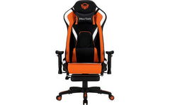 Meetion CHR22 Leather Reclining Gaming E Sport Chair with Footrest