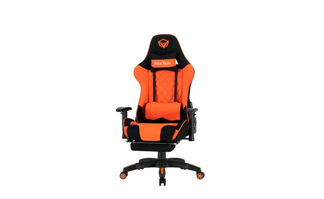 Meetion Chr25 2d Armrest Massage Gaming E Sport Chair With Footrest