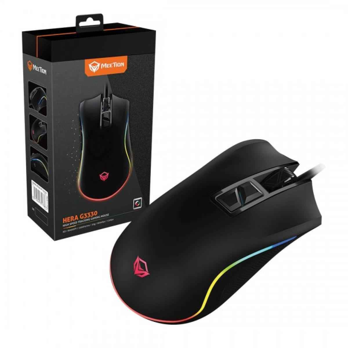 MeeTion MT-G3330 Tracking Gaming Mouse Hera MeeTion MT-G3330 Tracking Gaming Mouse Hera
