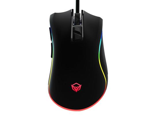 Meetion RGB wired gaming mouse for computer setup