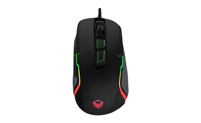 Meetion Mt G3360 Professional Macro Gaming Mouse Poseidon