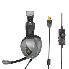 Meetion HP099 RGB Backlit Gaming Headset