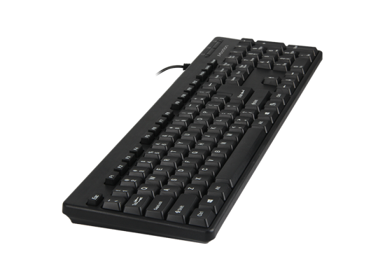 Logitech K120 Corded USB Keyboard