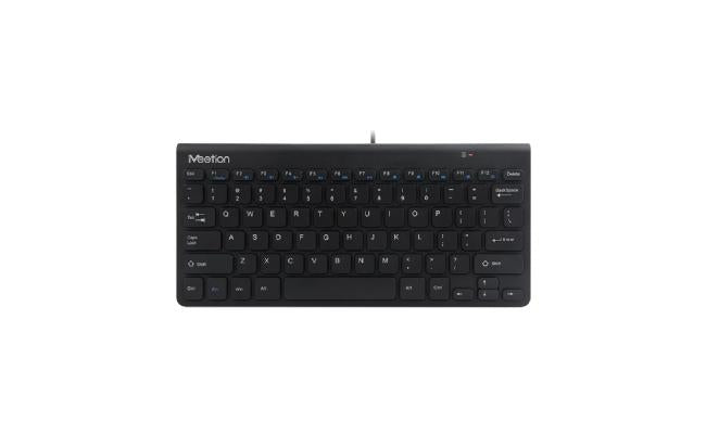 Meetion K400 USB Mini Office Keyboard, gaming keyboard