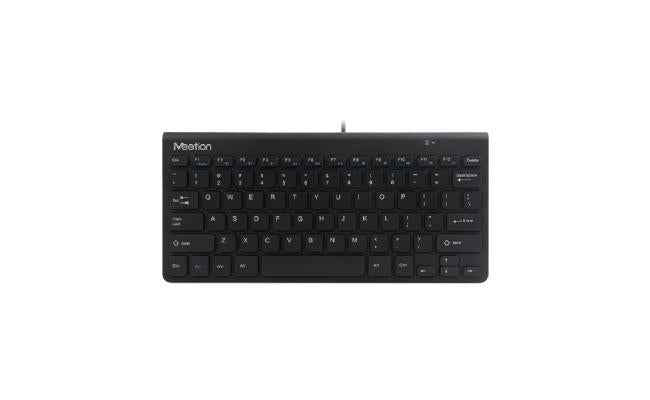 Meetion K400 USB Mini Office Keyboard, gaming keyboard