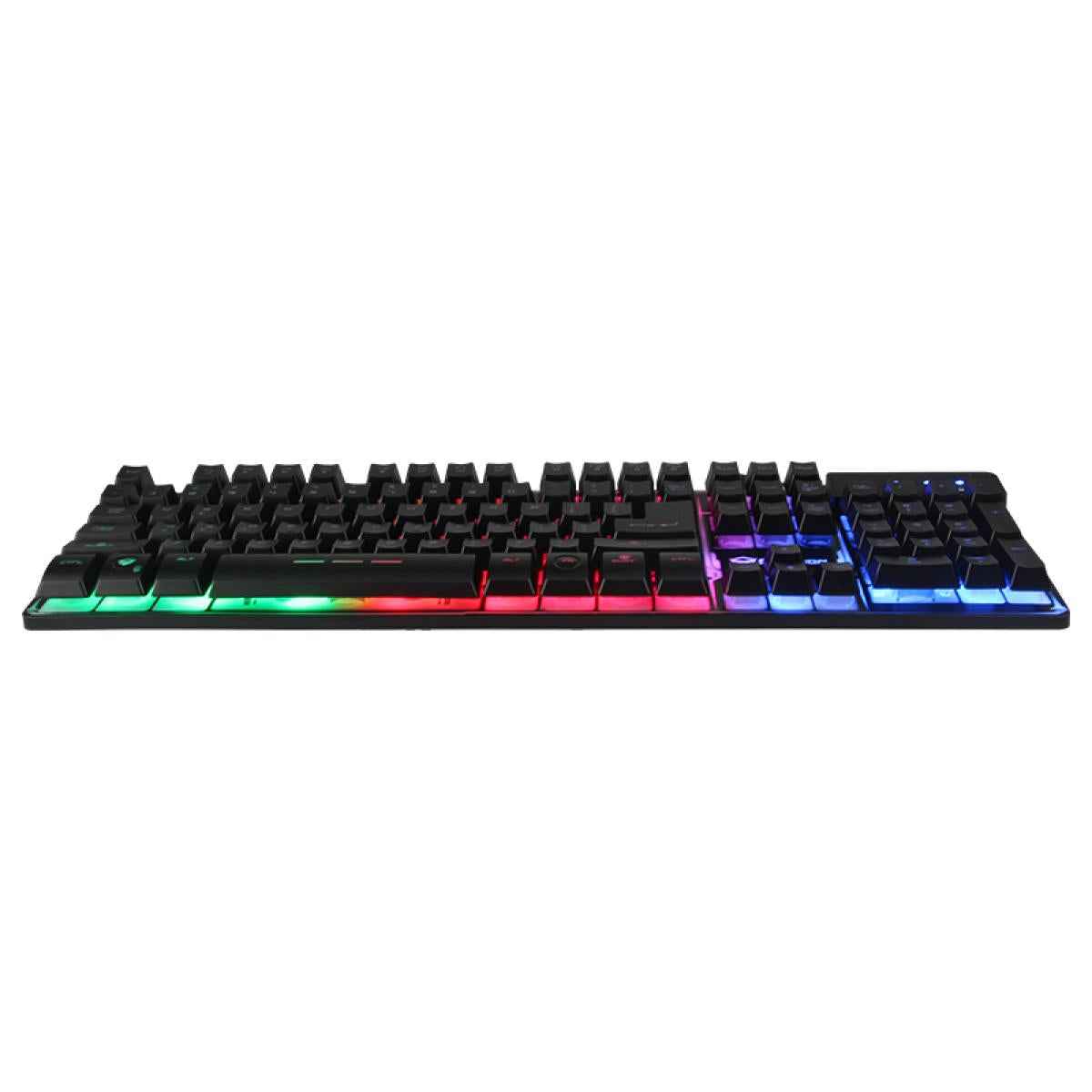 MeeTion MT-K9300 Colorful Rainbow Backlit Gaming Keyboard MeeTion MT-K9300 Colorful Rainbow Backlit Gaming Keyboard