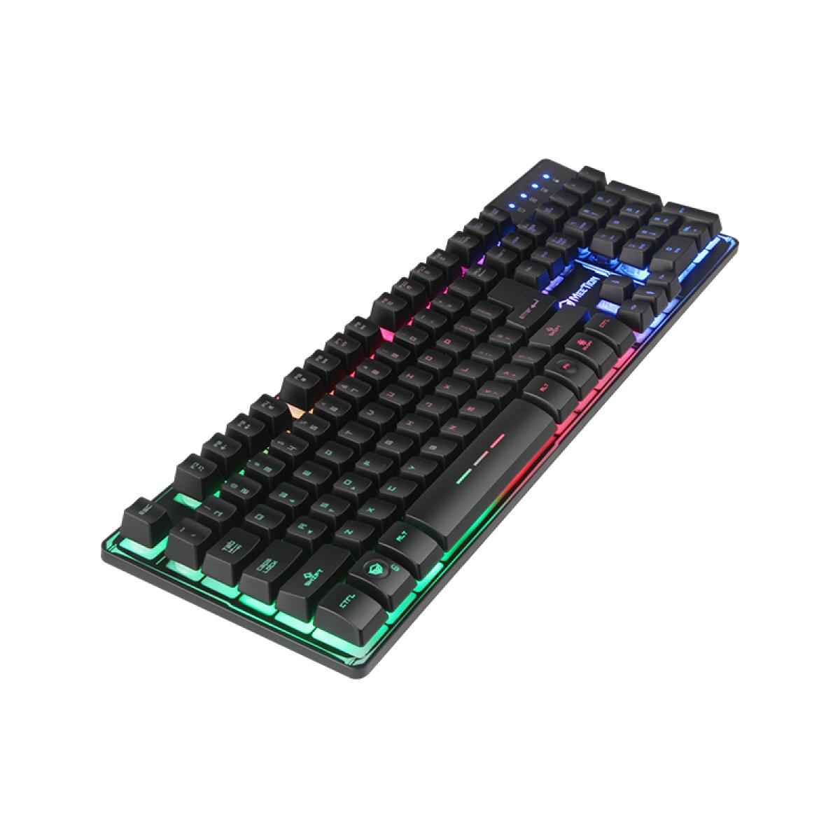 MeeTion MT-K9300 Colorful Rainbow Backlit Gaming Keyboard MeeTion MT-K9300 Colorful Rainbow Backlit Gaming Keyboard