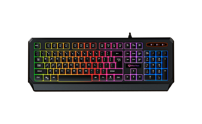 Meetion Mt K9320 Waterproof Backlit Gaming Keyboard