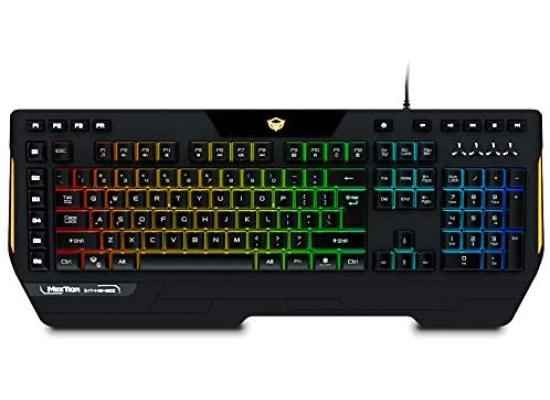 HAING HI-MKB68-BK Mechanical Wired Gaming Keyboard -White