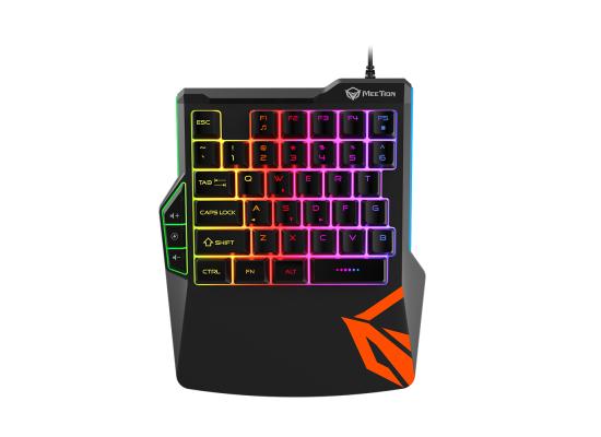 Meetion gaming keyboard for computer setup