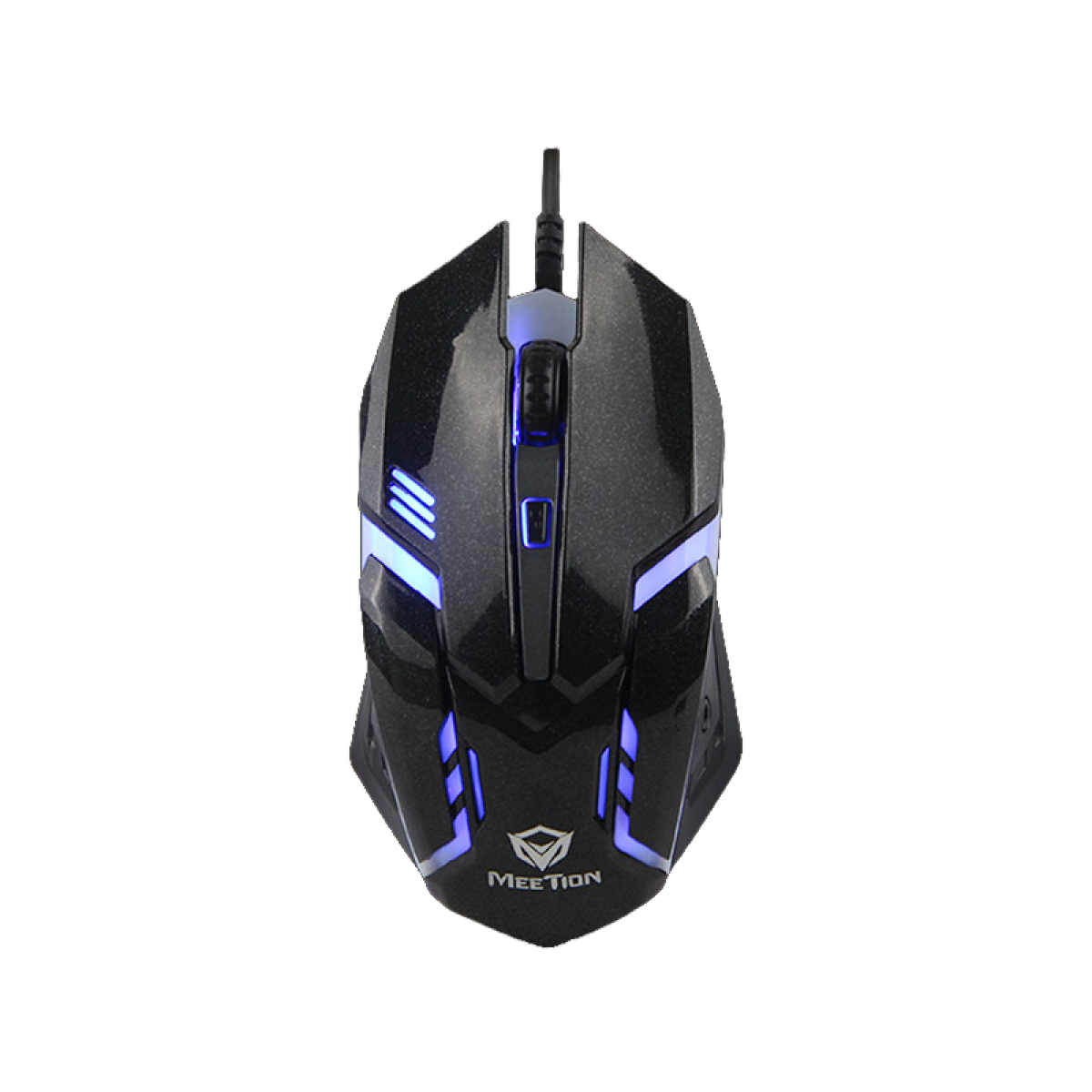 MeeTion MT-M371 USB Wired Backlit Mouse