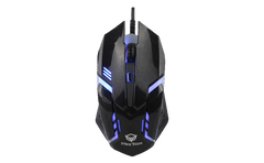 Meetion Mt M371 USB Wired Backlit Mouse, RGB, gaming