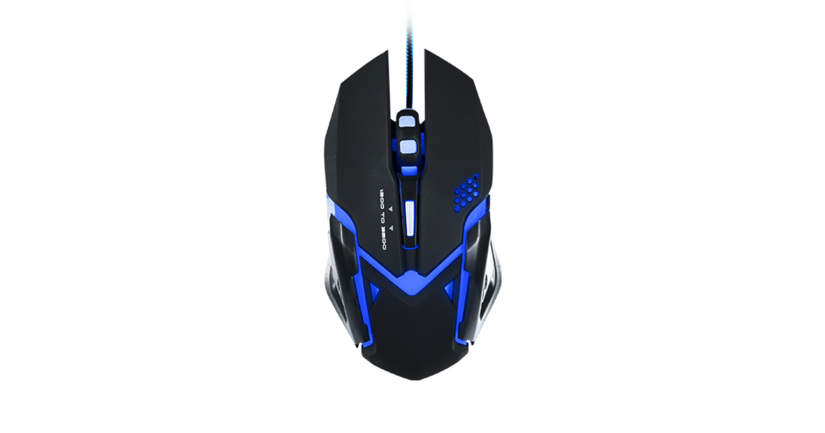 MeeTion MT-M915- Gaming MOUSE
